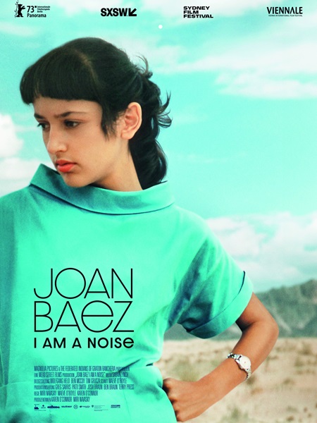 JOAN BAEZ I AM A NOISE
