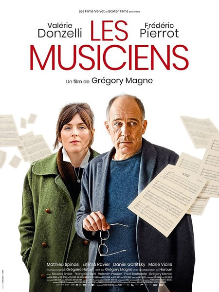 LES MUSICIENS