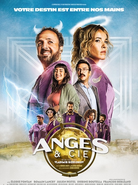 ANGES & CIE