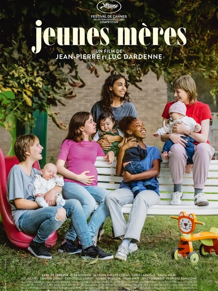 JEUNES MÈRES
