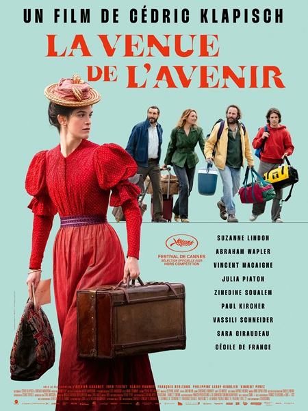 LA VENUE DE L'AVENIR