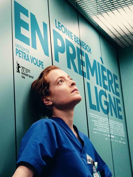 EN PREMIÈRE LIGNE