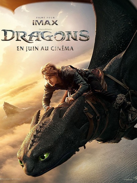 DRAGONS