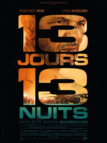13 JOURS 13 NUITS