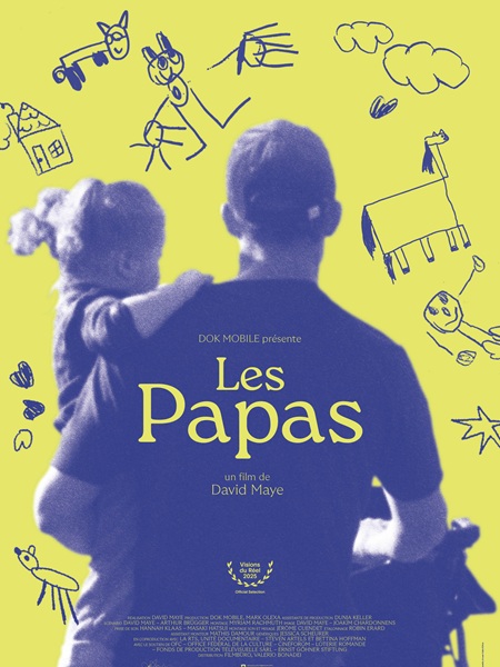 LES PAPAS