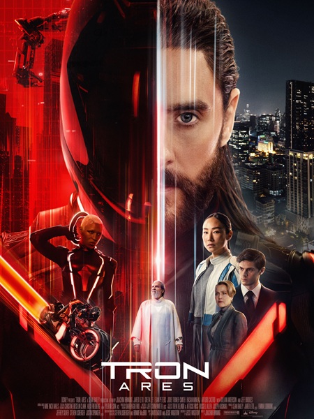 TRON: ARES
