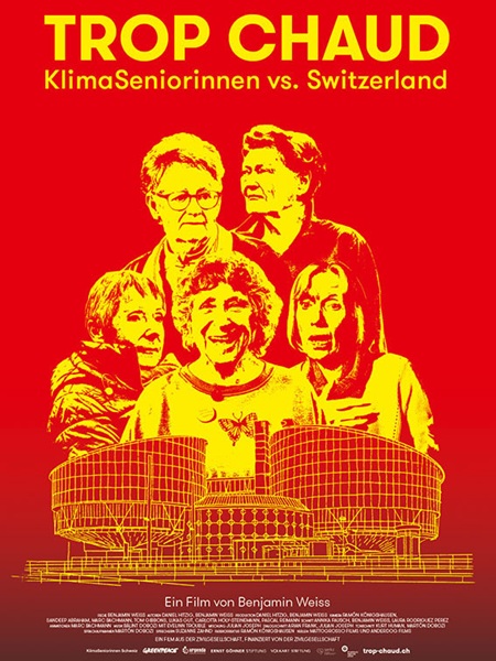TROP CHAUD – KLIMASENIORINNEN VS. SWITZERLAND