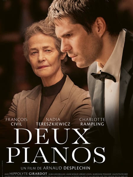 DEUX PIANOS