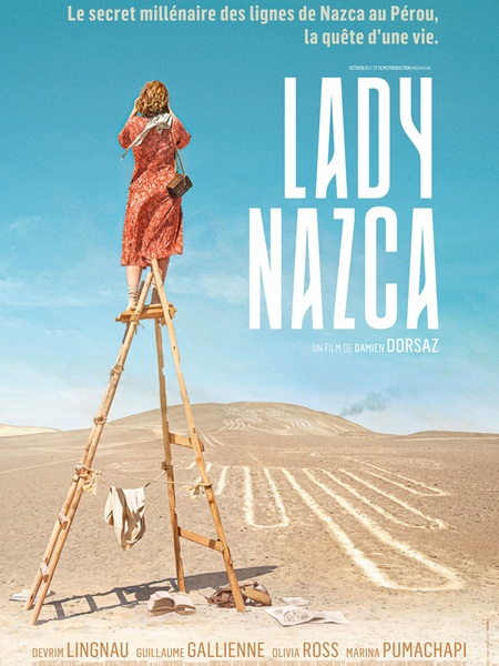 LADY NAZKA