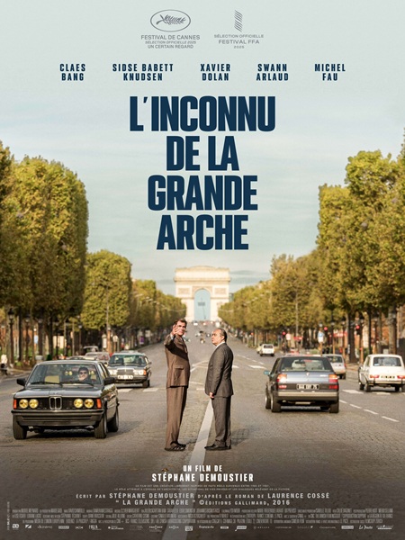 L'INCONNU DE LA GRANDE ARCHE