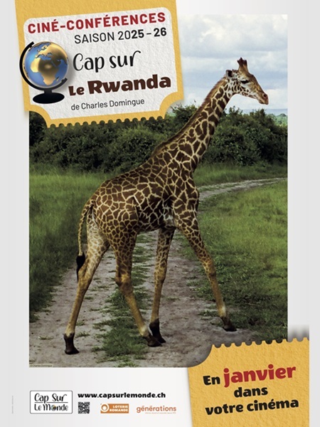 RWANDA, PARADIS RETROUVÉ