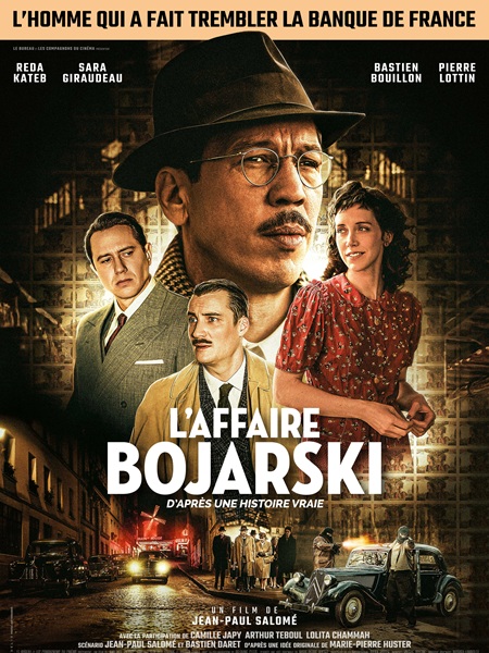 L'AFFAIRE BOJARSKI