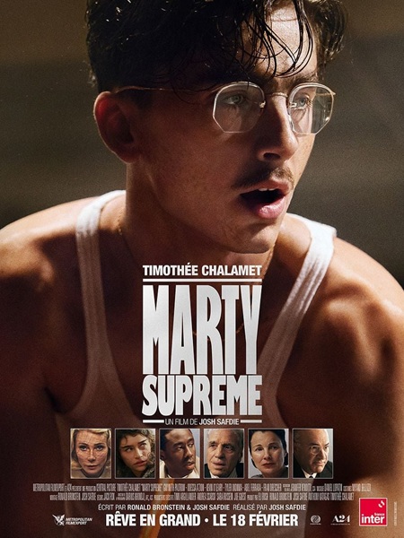 MARTY SUPRÊME