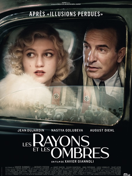 LES RAYONS ET LES OMBRES