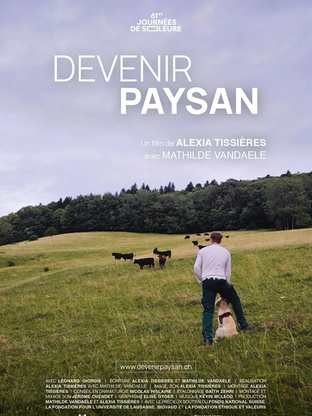 DEVENIR PAYSAN