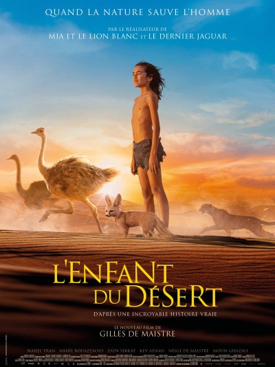 L'ENFANT DU DÉSERT