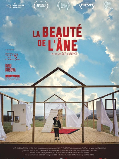 LA BEAUTÉ DE L'ÂNE