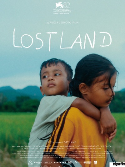 LOST LAND - LES FLEURS DU MANGUIER