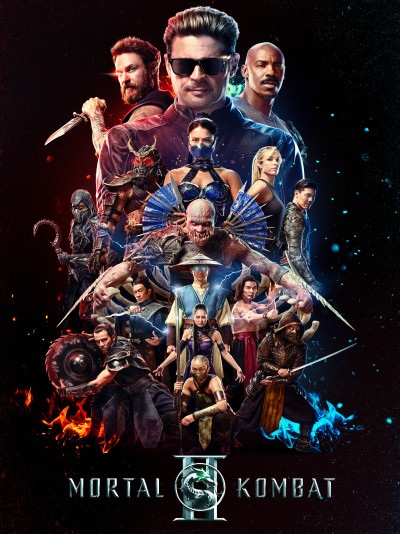 MORTAL KOMBAT II