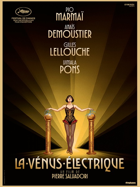 LA VÉNUS ÉLECTRIQUE