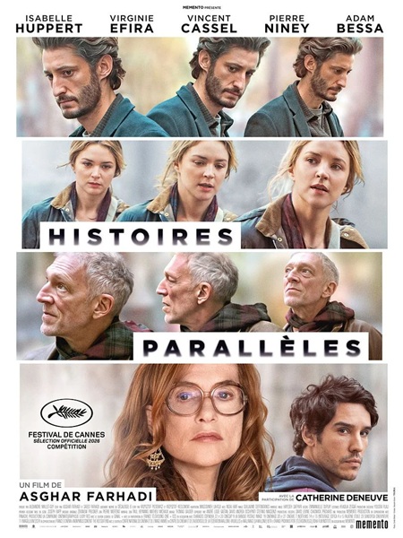 HISTOIRES PARALLÈLES

