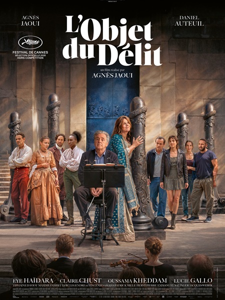 L'OBJET DU DÉLIT