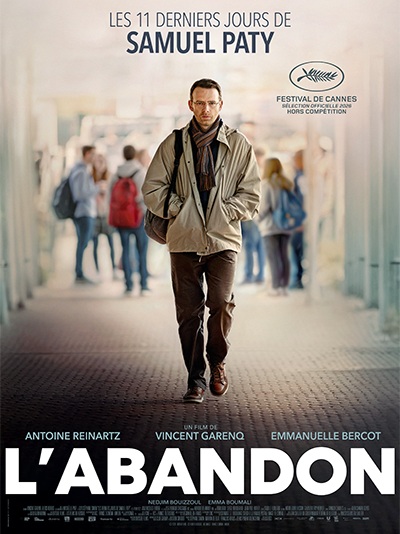 L'ABANDON - SAMUEL PATY