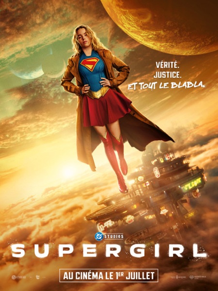 SUPERGIRL