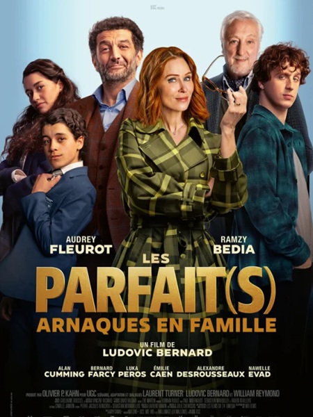 LES PARFAIT(S): ARNAQUES EN FAMILLE