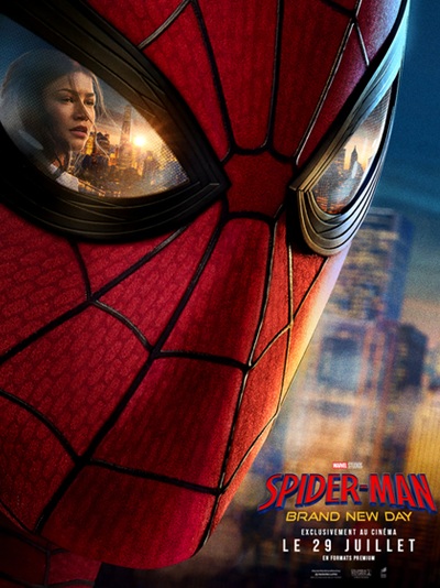 SPIDER-MAN: BRAND NEW DAY