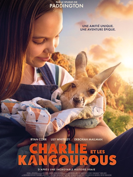 CHARLIE ET LES KANGOUROUS