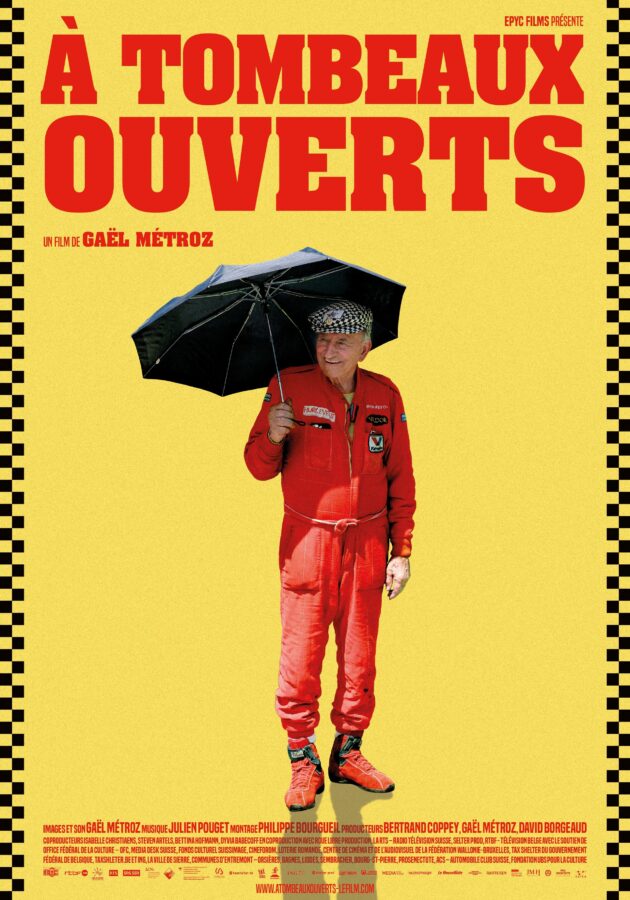 À TOMBEAUX OUVERTS