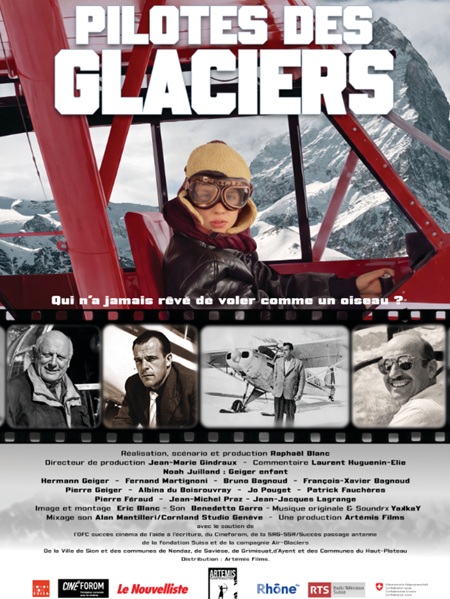 PILOTES DES GLACIERS