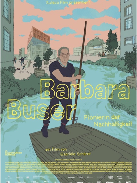 BARBARA BUSER: PIONNIÈRE DU DÉVELOPPEMENT DURABLE