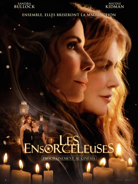 LES ENSORCELEUSES 2