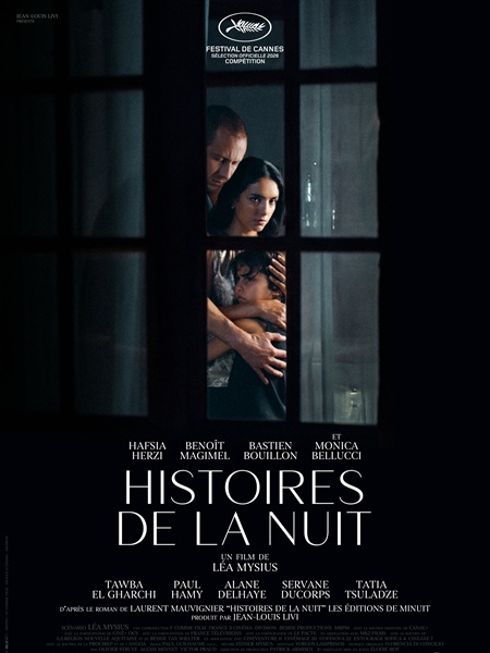 HISTOIRES DE LA NUIT