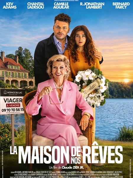 LA MAISON DE NOS RÊVES