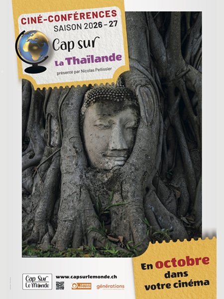 THAÏLANDE - LE PAYS DES HOMMES LIBRES 