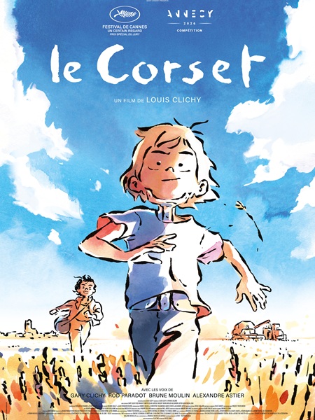LE CORSET