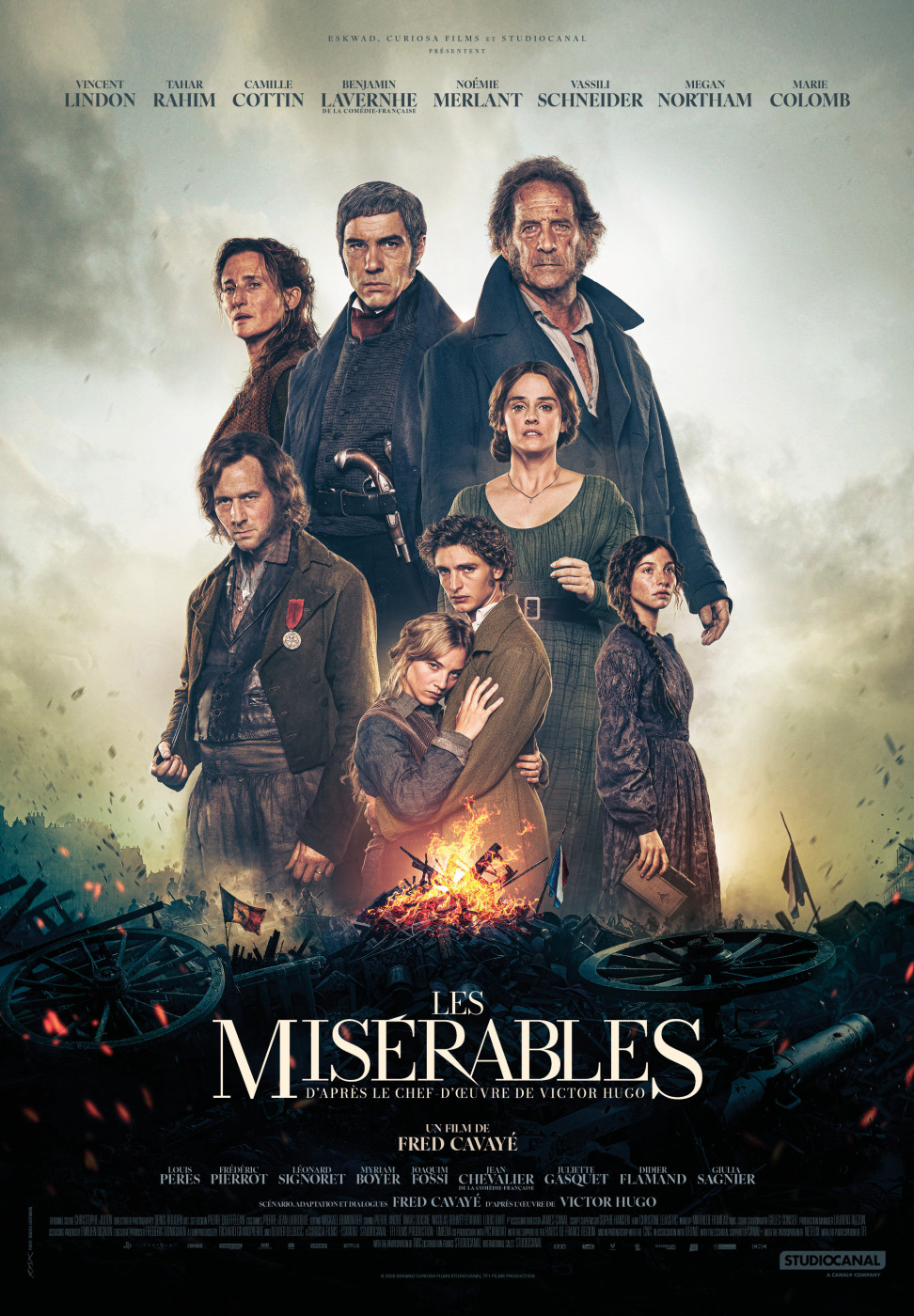 LES MISÉRABLES