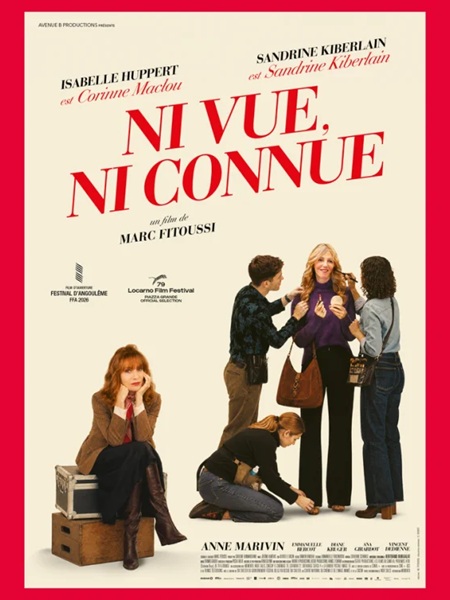 NI VUE, NI CONNUE