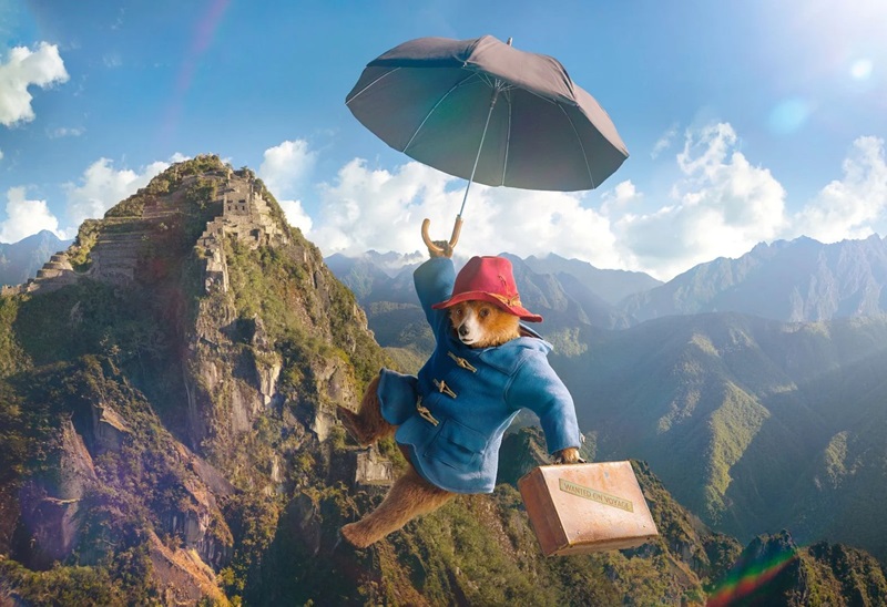 PADDINGTON AU PÉROU