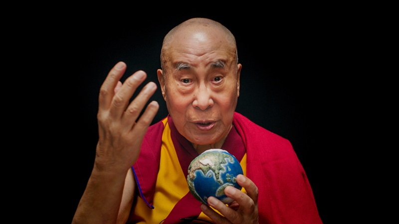 WISDOM OF HAPPINESS - A HEART-TO-HEART WIHT THE DALAI LAMA

