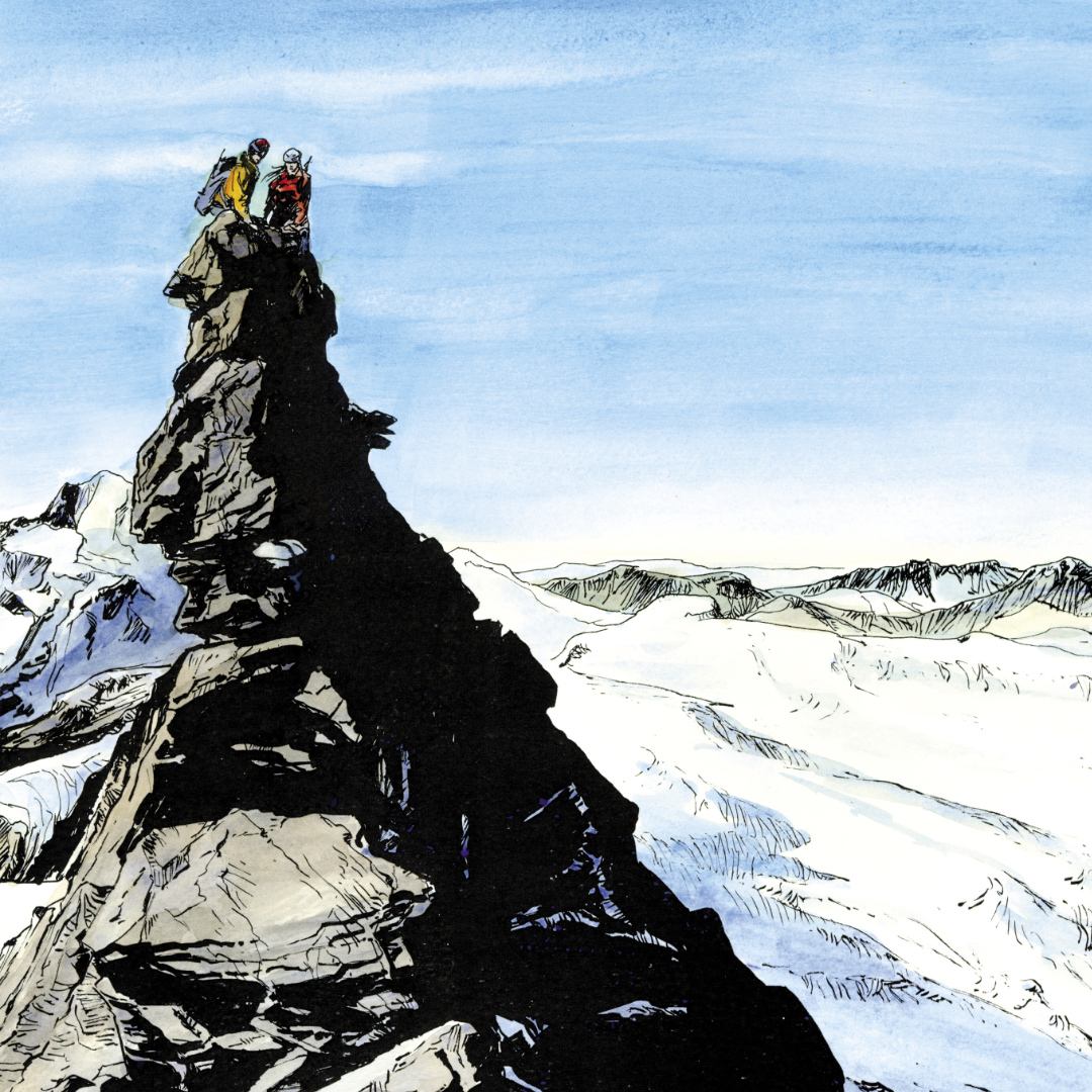 DERIB, UNE VIE DESSINÉE