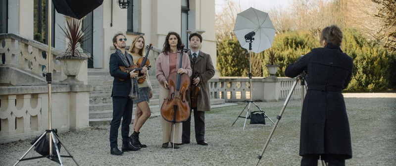 LES MUSICIENS