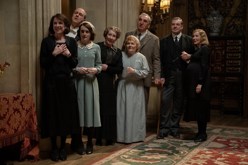 DOWNTON ABBEY III : LE GRAND FINAL