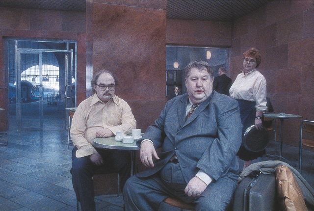 CHANSONS DU DEUXIÈME ÉTAGE