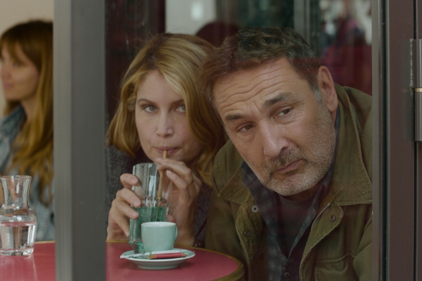 LE CRIME DU 3E ÉTAGE