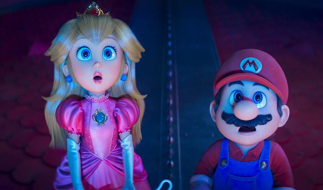 SUPER MARIO GALAXY LE FILM