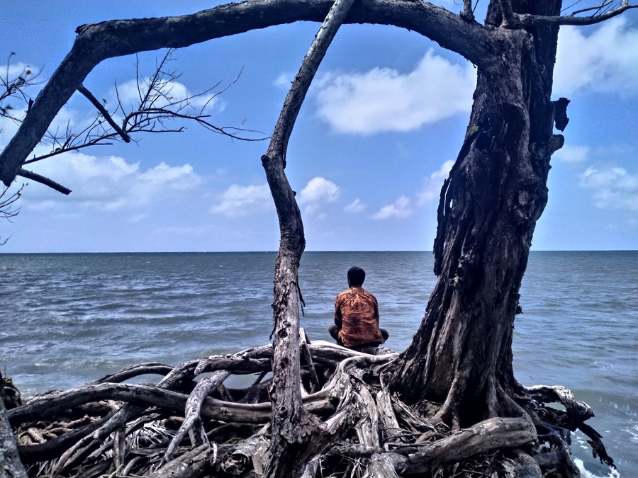 DÉPLACÉS CLIMATIQUES